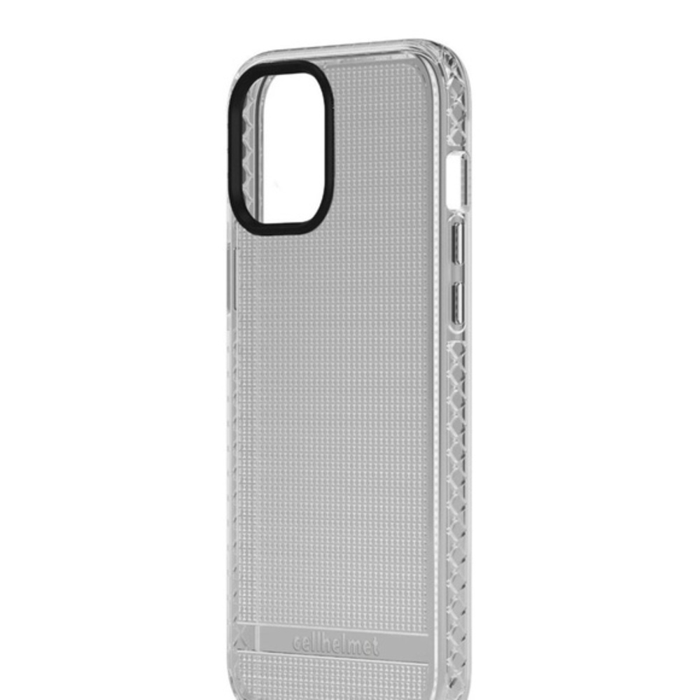 Cellhelmet Altitude X Series for iPhone 12 / 12 Pro [Clear]